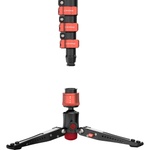 iFootage Cobra 3 Aluminum Monopod with Mini Tripod Base