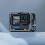 Tilta Full Camera Cage for GoPro HERO11 (Titanium Gray)