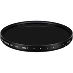 Tiffen 82mm Variable Neutral Density Filter