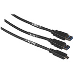 Sound Devices MX-USBY USB-C to USB-A Y-Cable