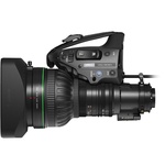 Canon 2/3" UHD XS 25x Standard 7.6-190mm Full-Servo Lens