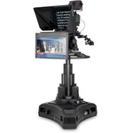 Autoscript Epic-IP On-Camera Package with 19" Prompt Monitor and Integrated 24" Talent Monitor