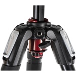 Manfrotto 502AH Video Head & MT055XPRO3 Aluminum Tripod Kit
