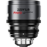 DZOFilm PAVO T2.1 2x Anamorphic 28/40/75mm 3-Lens Set (Neutral Coating, PL/EF Mount, Feet)