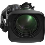 Canon 2/3" UHD XS 25x Standard 7.6-190mm Full-Servo Lens