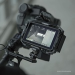 Tiltaing Monitor Cage for Atomos Ninja V (Black)