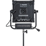 Litepanels Gemini 1x1 Hard RGB LED Light Panel (Standard Yoke, UK Power Cord)