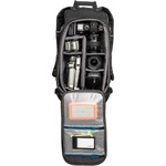 Tenba Shootout 14L Slim Backpack (Black, 2018 Edition)