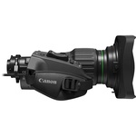Canon CJ15ex4.3B IASE S 4K UHDxs 2/3" 15x Wide Servo Lens with Type-S Drive