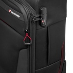 Manfrotto Pro Light Reloader Air-50 Carry-On Camera Roller Bag (Black)