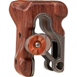 Tilta Left-Side Wooden Handle (Tactical Gray, Type II)