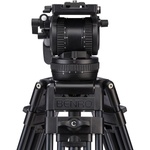 Benro BV10 Twin-Leg Aluminum Tripod Kit