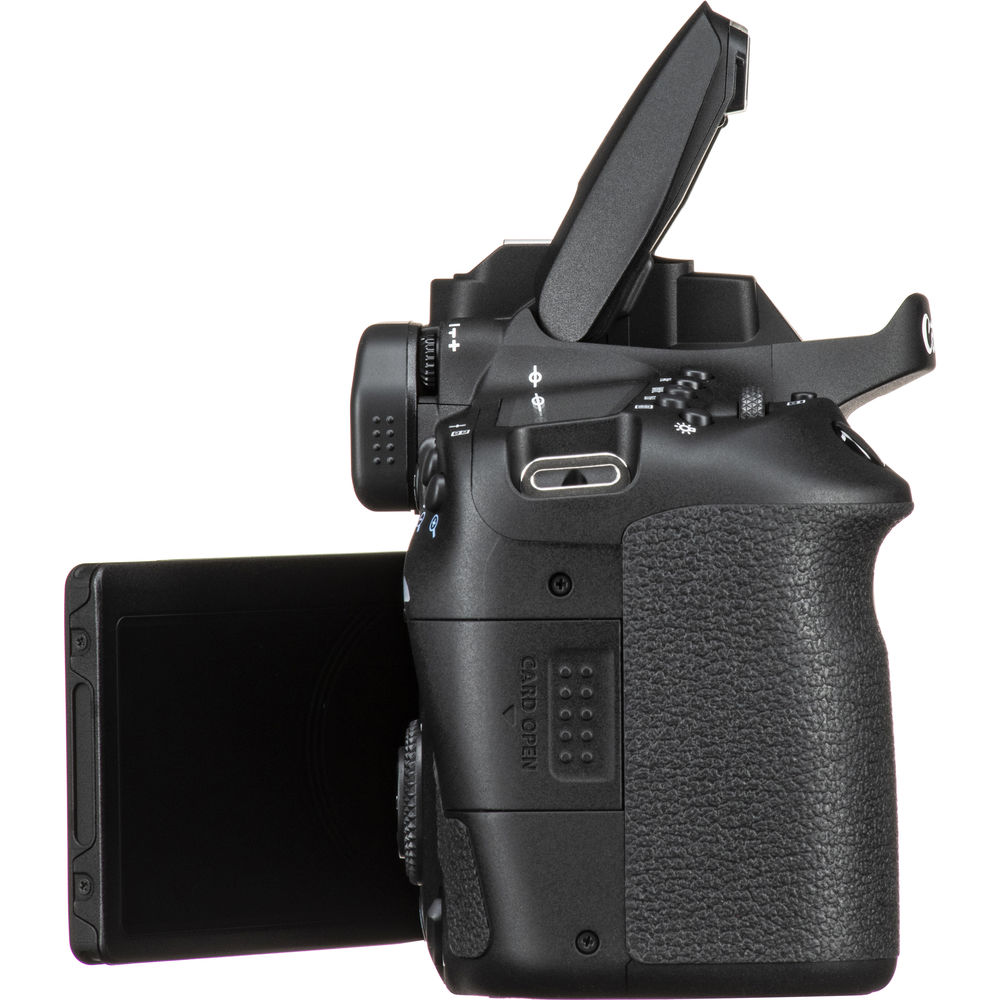 Canon EOS 90D DSLR Camera (Body Only)