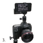 KUPO iPhone Holder Set