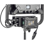 Litepanels Battery Plate for Gemini 1x1 (V-Mount)