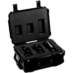 Atlas Lens Co. 3-Lens IP67 Case with Foam (Set A)