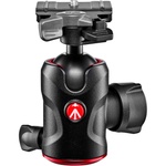 Manfrotto Befree GT XPRO Aluminum Travel Tripod with 496 Center Ball Head