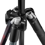 Manfrotto Element MII Aluminum Tripod with Ball Head (Red)