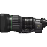 Canon CJ18ex7.6B IASE S 4K UHDgc 2/3" 18x Standard Servo Lens with Type-S Drive