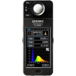 Sekonic C-7000 Spectrometer Color Meter Bundle Kit