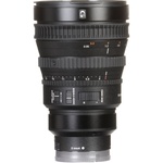Sony FE PZ 28-135mm f/4 G OSS Lens