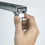 KUPO Strut Channel Adapter 1/2" Bolt