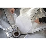 Aputure Light OctaDome 120 Bowens Mount Octagonal Softbox with Grid (47.2")