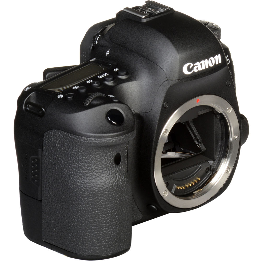 Canon EOS 6D Mark II DSLR Camera (Body Only)