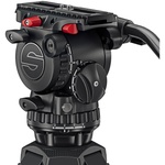 Sachtler FSB 6 MK II Fluid Head with Sideload Mechanism