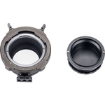 Tiltaing Canon RF-Mount to PL-Mount Adapter with Adjustable Back Focus
