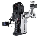 KUPO KCP-651 2" COUPLER WITH CAMERA MOUNTING PLATE