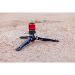 iFootage CB3 BASE-P Cobra 3 Low Profile Minipod Base with Pedal