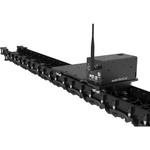 Waterbird MS XL 200 MKII Camera Slider with Slidekamera Ethernet Protocol