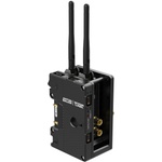 Wooden Camera Dual Battery Plate Cradle for Teradek Bolt LT Transmitter (Gold Mount)