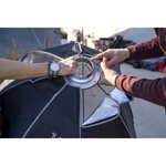 Aputure Light OctaDome 120 Bowens Mount Octagonal Softbox with Grid (47.2")