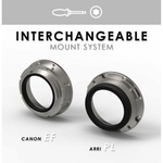 Atlas Lens Co. Orion 25mm T2 2x Anamorphic Prime Lens (PL Mount, Feet)
