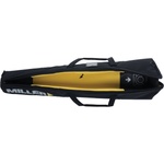 Miller DS-10 Aluminum Tripod System - consists of: DS-10 Fluid Head, DS 1-Stage Tripod, Mid-Level Spreader and Softcase - Supports 10 lbs