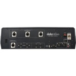 Datavideo HS-1600T Mark II Mobile Studio Kit with 3 x PTC-140T, Wall Mounts & TLM-700K (Black)