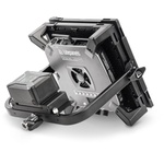 Litepanels Gemini 1x1 Soft RGB LED Light Panel (Pole-Operated Yoke, EU Power Cord)