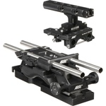 ARRI Pro Broadcast Set for Canon C300 Mk II with QRP-1 Quick Release Plate