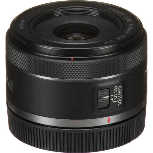 Canon RF 16mm f/2.8 STM Lens
