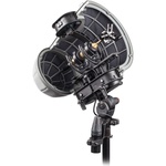 Rycote Stereo Cyclone Ambisonic 2 Windshield System for Core Sound TetraMic