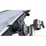 KUPO 620M WIDE BASE HIGH OVERHEAD STAND