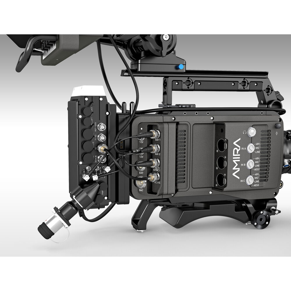 ARRI AMIRA Live 1800 Camera Chain Set