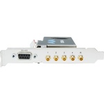 AJA Corvid 44 BNC Flexible Multi-Format I/O Card with Fan (Version 2, Tall Bracket, Cables Included)