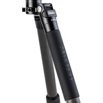 Benro Tripster Travel Tripod (2 Series, Black, Carbon Fiber)