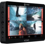 OVIDE Koko 10" HDR Touchscreen Recording Monitor (V-Mount)