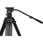 Benro BV8 Twin-Leg Aluminum Tripod Kit