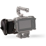 Tiltaing Side Focus Handle Type I with T5 Holder (F970, Tilta Gray)