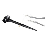 KUPO Wing Nut Ratchet Wrench 19/22MM